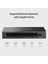 MS108GS, 8-Port 10/100/1,000 Mbps Masaüstü Switch 6
