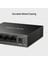 MS105GS, 5-Port 10/100/1,000 Mbps Masaüstü Switch 5