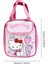 Sanrio Kuromi Cinnamoroll My Melody Hello Kitty Termal Beslenme Çantası 4