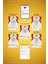Kinoalı Karışık Detox Diyet Glutensiz Form Bitki Çayı 1 Aylık - ( 30 Kullanım ) Net 60GR x 6 Paket 3
