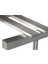 1000X500 Troya Fırça Mat Inox Paslanmaz Çelik Havlupan 7