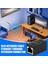 Ethernet Uzatma Kablosu RJ45 Cat5 Cat6 Cat7/8 Kuplör Genişletici Konektör Ethernet Kuplör Dişi Dişi Ethernet Genişletici Adaptör 2