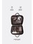 Unisex Macbook Organizer Laptop Evrak Çantası 13" & 14" ve 15.6" & 16" Kahverengi 4
