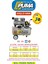 25 Lt Kompresör (Yağsız) 1