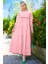 Kat Kat Elbise Pembe HM2172 1