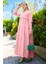 Kat Kat Elbise Pembe HM2172 4