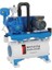 Süt Sağım Sistemi Vakum Pompa Seti (220V-50Hz-1,5kW) (400 L/dk - Yağlı) 1