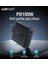 100W PD 3X USB-C + USB-A 4 Port Hızlı Şarj Aleti Isı Düşüren GaN Destekli Akım Korumalı Güç Adaptörü iPhone & Android & iPad & MacBook Type-C - A94 (Acefast Türkiye Garantili) 2