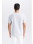 Erkek T-Shirt M6608AZ/GR91 Lt.grey 5