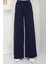 Bağlamalı Pantolon Lacivert HM2782 1