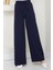 Bağlamalı Pantolon Lacivert HM2782 2