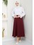 Mevlana Etek Bordo HM2716 1