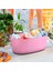 Torkıs Çamaşır Sepeti Pembe 35 Lt 1