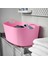 Torkıs Çamaşır Sepeti Pembe 35 Lt 2
