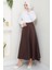 Mevlana Etek Kahverengi HM2716 3