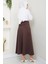 Mevlana Etek Kahverengi HM2716 4