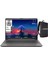 250 G10 I5-1334U B2NC1ES-25 48GB 4tb Windows 11 Home 15.6'' Fhd Uma Siyah Notebook 2