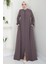 Bağcıklı Mevlana Ferace Vizon HM2644 1