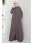 Bağcıklı Mevlana Ferace Vizon HM2644 2