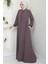 Bağcıklı Mevlana Ferace Vizon HM2644 3