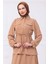 Beli Bağlamalı Etekli Ayrobin Takım Camel HM2734 2