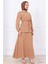 Beli Bağlamalı Etekli Ayrobin Takım Camel HM2734 3