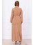 Beli Bağlamalı Etekli Ayrobin Takım Camel HM2734 4