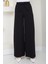 Bağlamalı Pantolon Siyah HM2782 1
