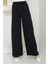 Bağlamalı Pantolon Siyah HM2782 2