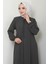 Bağcıklı Mevlana Ferace Haki HM2644 3