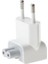 Ac Adaptör Avrupa Fiş Seyahat Şarj Dönüştürücü Değiştirme Portu Ipod iPhone iPad Tabletler MacBook Ac Güç Adaptörü (1 x Ab Tak) 1