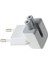 Ac Adaptör Avrupa Fiş Seyahat Şarj Dönüştürücü Değiştirme Portu Ipod iPhone iPad Tabletler MacBook Ac Güç Adaptörü (1 x Ab Tak) 4