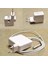 Ac Adaptör Avrupa Fiş Seyahat Şarj Dönüştürücü Değiştirme Portu Ipod iPhone iPad Tabletler MacBook Ac Güç Adaptörü (1 x Ab Tak) 5