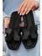 Siyah Kadın Terlik 4