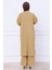 Uzun Tunikli Ayrobin Takım Camel HM2770 5
