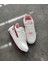Happy Valentines Day Force 1 Kirazlı Sneaker Yüksek ve Kaydırmaz Yüksek Tabanlı Kadın Spor Ayakkabı 2