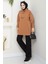 Çıt Çıt Detaylı Takım Camel HM2719 1