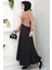 Bisiklet Yaka Büzgülü Sandy Bluz Camel HM2765 4