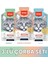 Kediler Için Çorba Seti 3X50GR (Ton Balıklı-Somon,ton-Tavuklu) 1