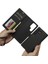 Samsung Galaxy S24 Flip Case Ultra Kickstand Pu Deri Cüzdan Kılıf 2 (Yurt Dışından) 5