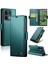 Oppo Reno 13 Pro Hafif Rfıd Engelleme Manyetik Kapatma Deri Kapaklı Kılıf 3 Kart Yuvası (Yurt Dışından) 1