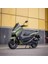 Rsx6 Benzinli Motosiklet Yeşil 125CC 1