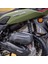 Rsx6 Benzinli Motosiklet Yeşil 125CC 6