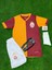 Galatasaray 25/26 Yeni Sezon Çocuk Osımhen Iç Saha Forması 4lü Set 2