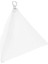 Slıbb Çamaşır Yıkama Torbası Beyaz-Gri 22X22X19 cm 1
