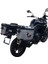 Suzuki V-Strom 800 De ve Se Uyumlu Yan Çanta Taşıma Demiri 3