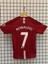 Ronald.o Manchester United 2008 Ş.ligi Futbol Yetişkin Forması (Kırmızı) 1