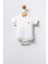 U.s Polo Assn Kız Bebek 3lü Body Set, %100 Pamuk / %100 Cotton 2