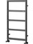 800X500MM Paslanmaz Çelik Havlupan Ngiht Black Trendy 3