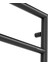 800X500MM Paslanmaz Çelik Havlupan Ngiht Black Trendy 8